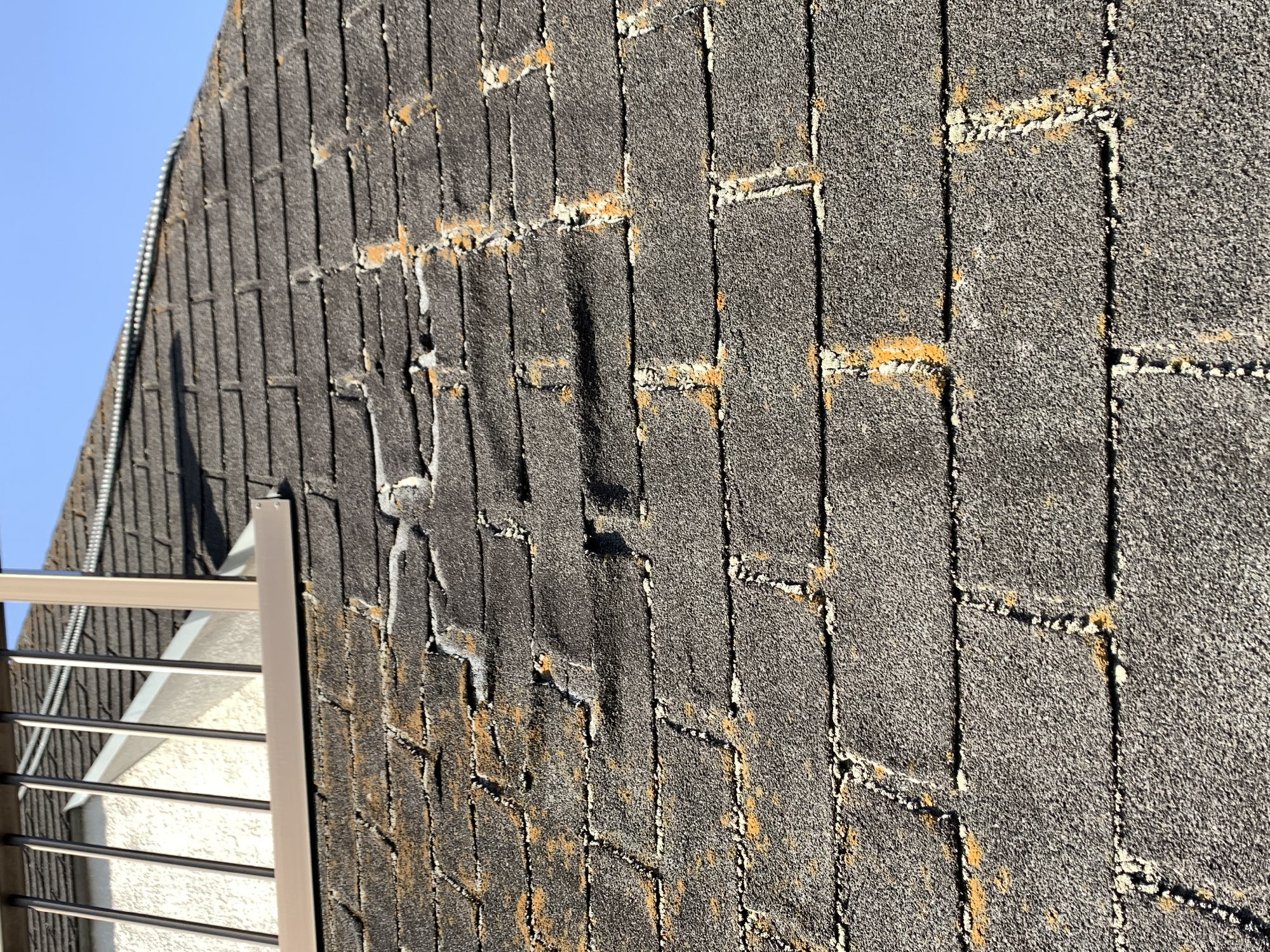 施工事例 屋根リフォーム工事